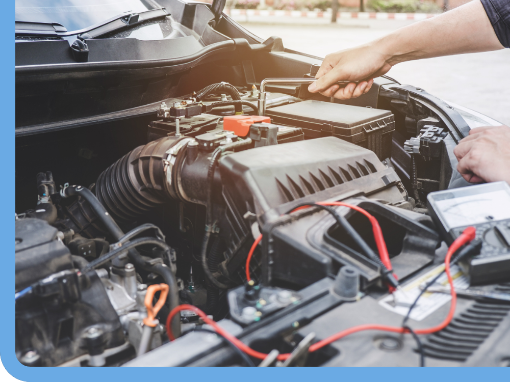 installing car battery